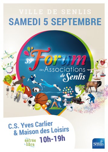 Forum des asso 2015